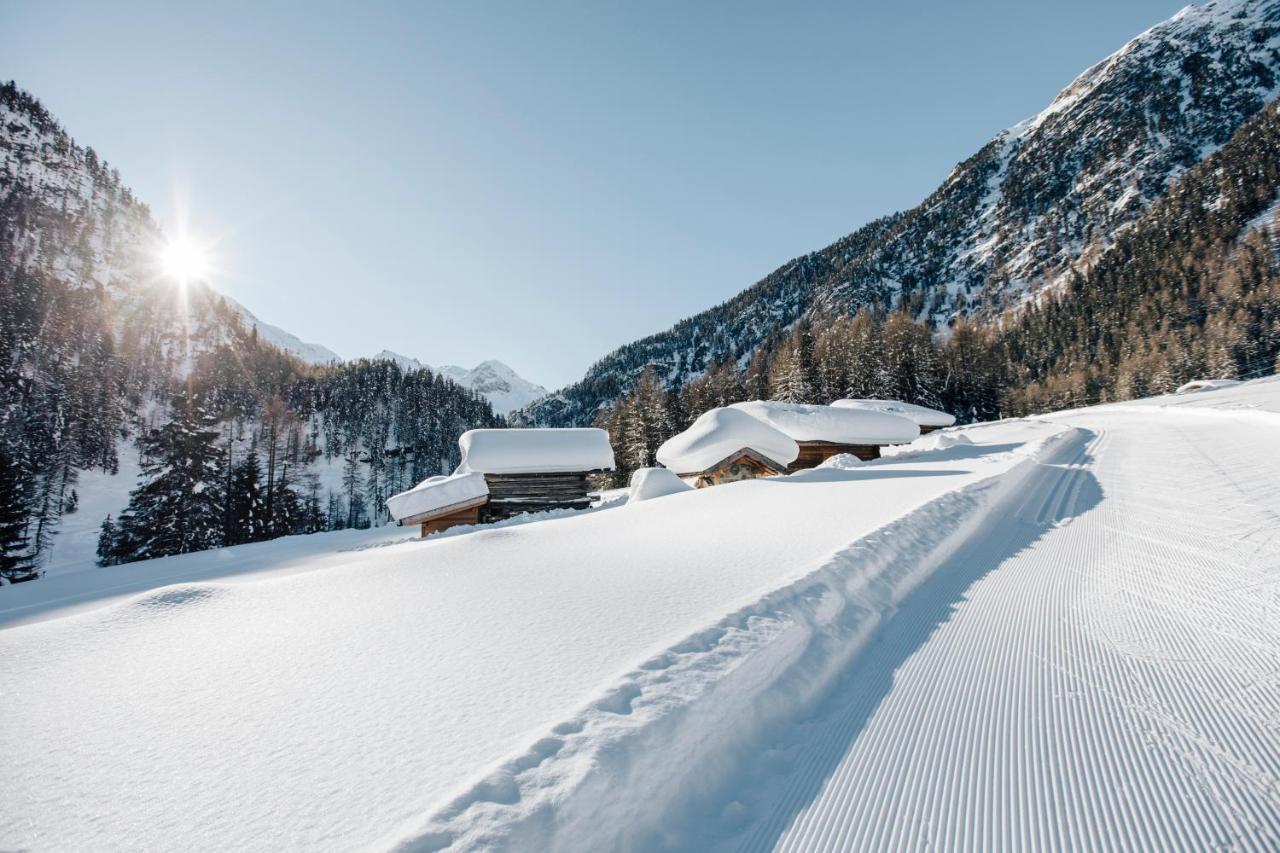 Alpine Retreat Das Gerstl Mals im Vinschgau Exterior foto