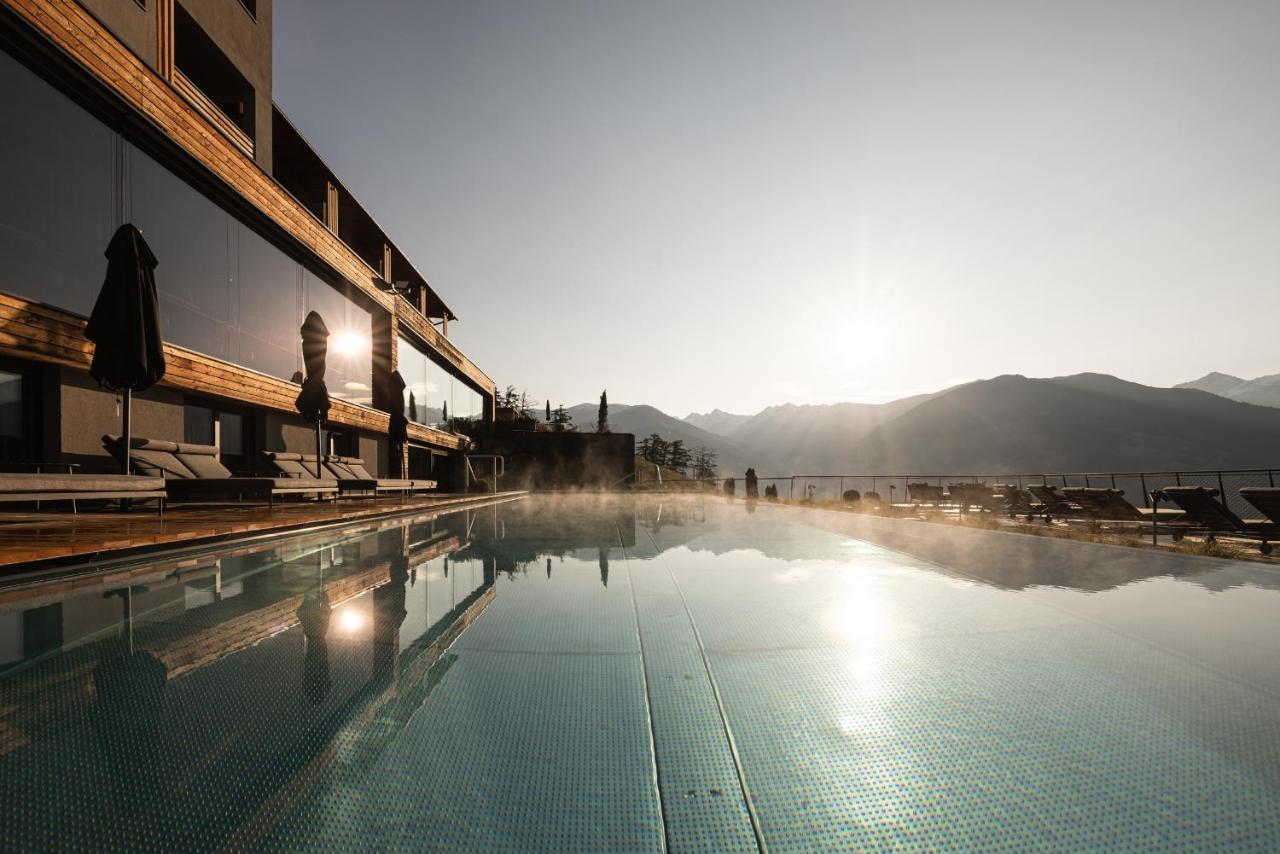 Alpine Retreat Das Gerstl Mals im Vinschgau Exterior foto