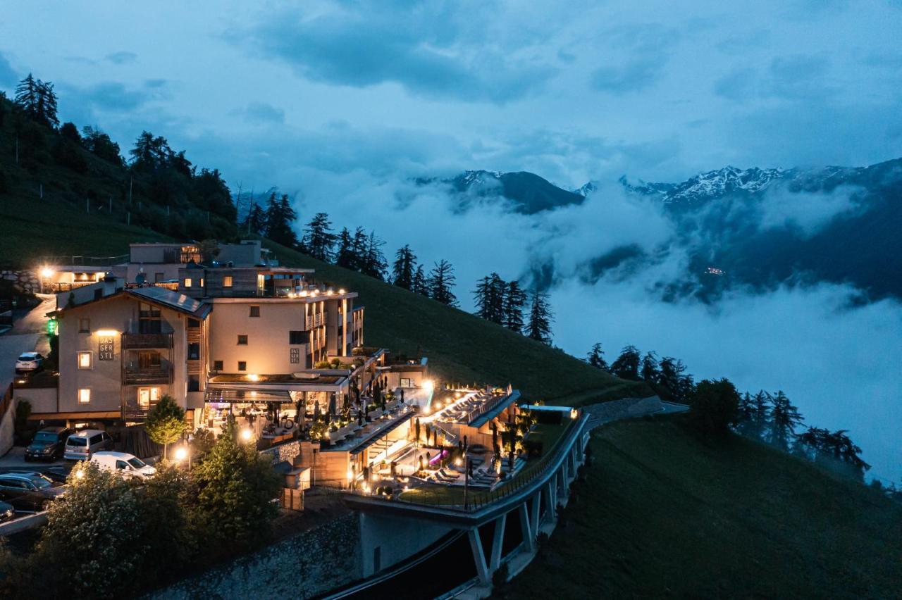 Alpine Retreat Das Gerstl Mals im Vinschgau Exterior foto
