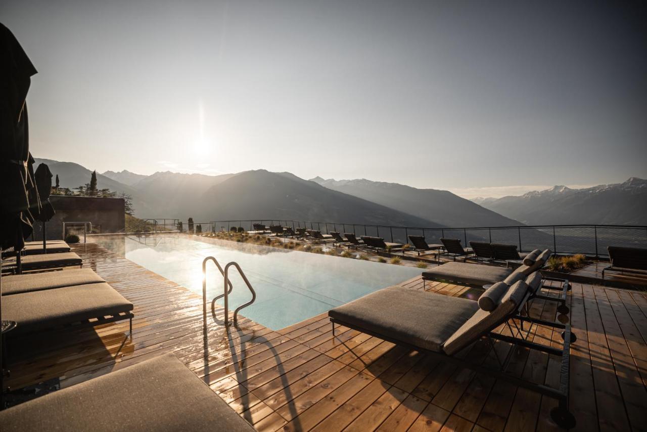 Alpine Retreat Das Gerstl Mals im Vinschgau Exterior foto