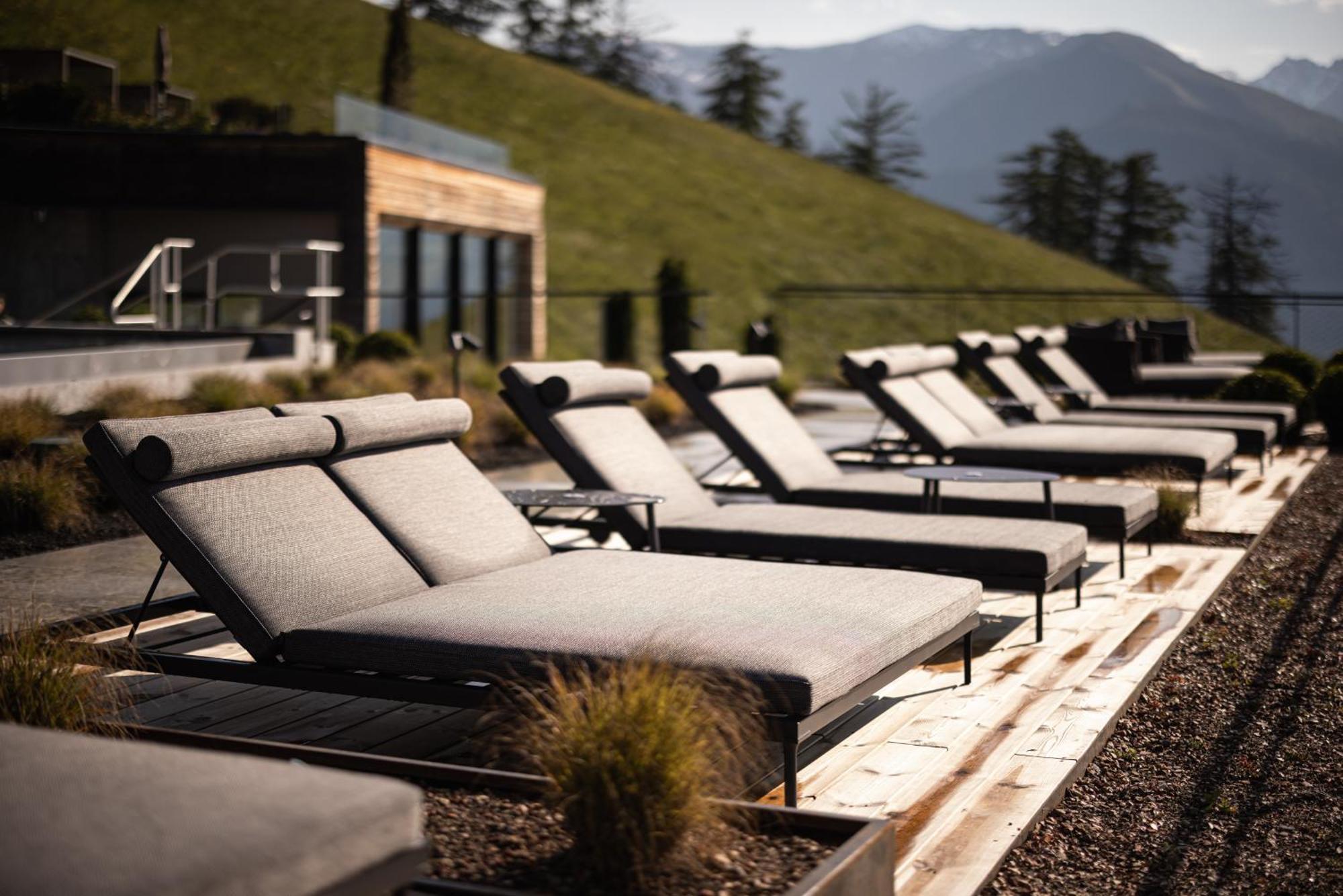 Alpine Retreat Das Gerstl Mals im Vinschgau Exterior foto
