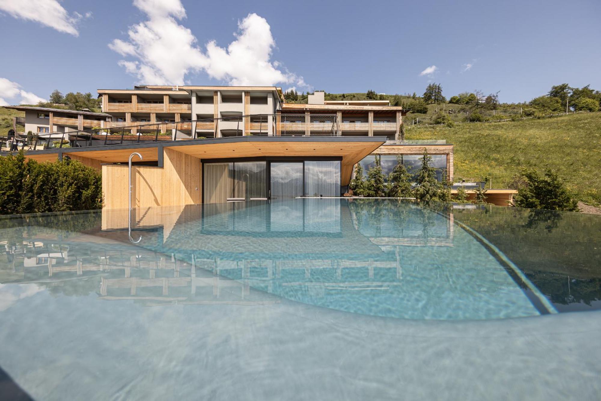 Alpine Retreat Das Gerstl Mals im Vinschgau Exterior foto