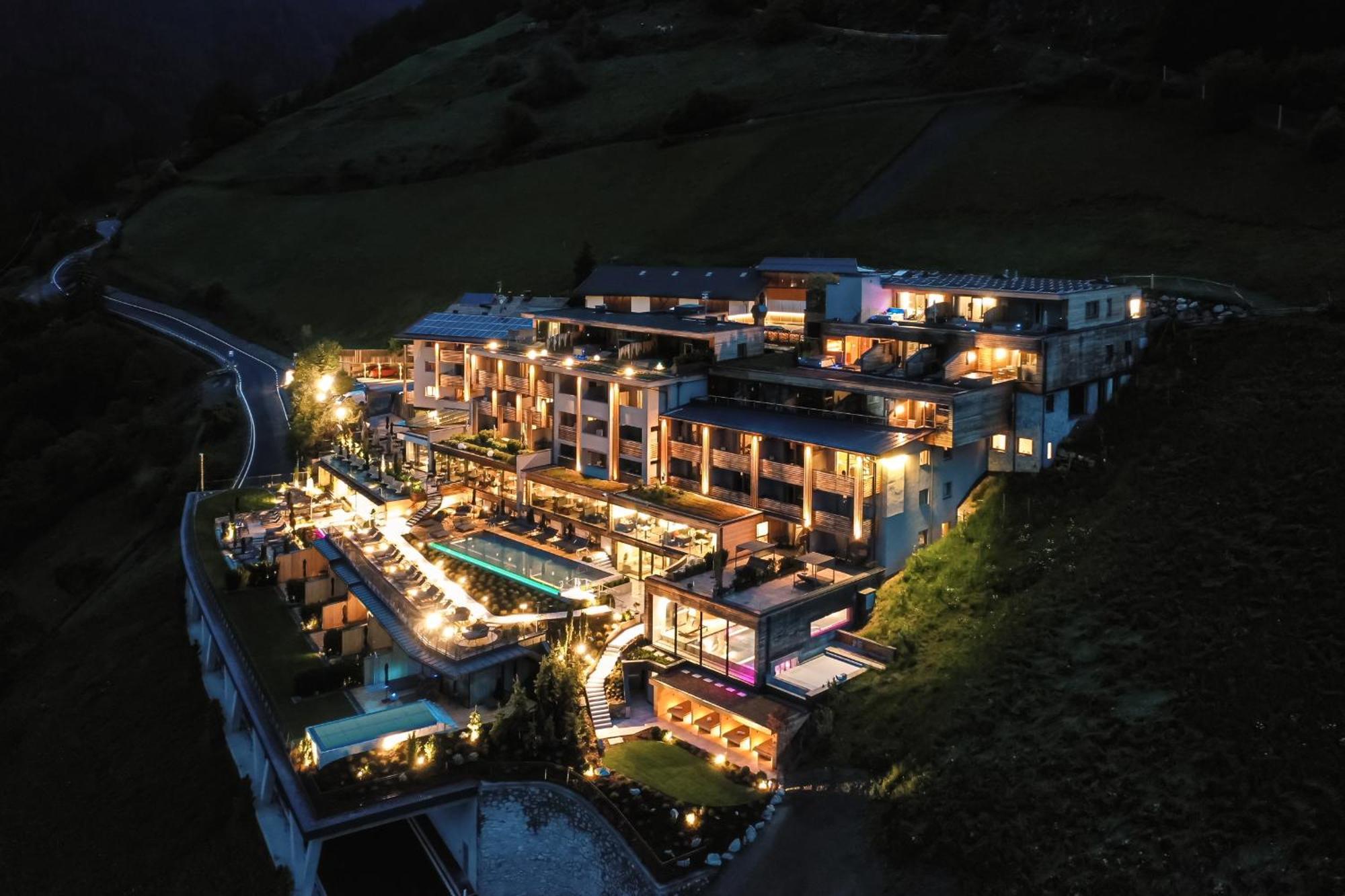 Alpine Retreat Das Gerstl Mals im Vinschgau Exterior foto