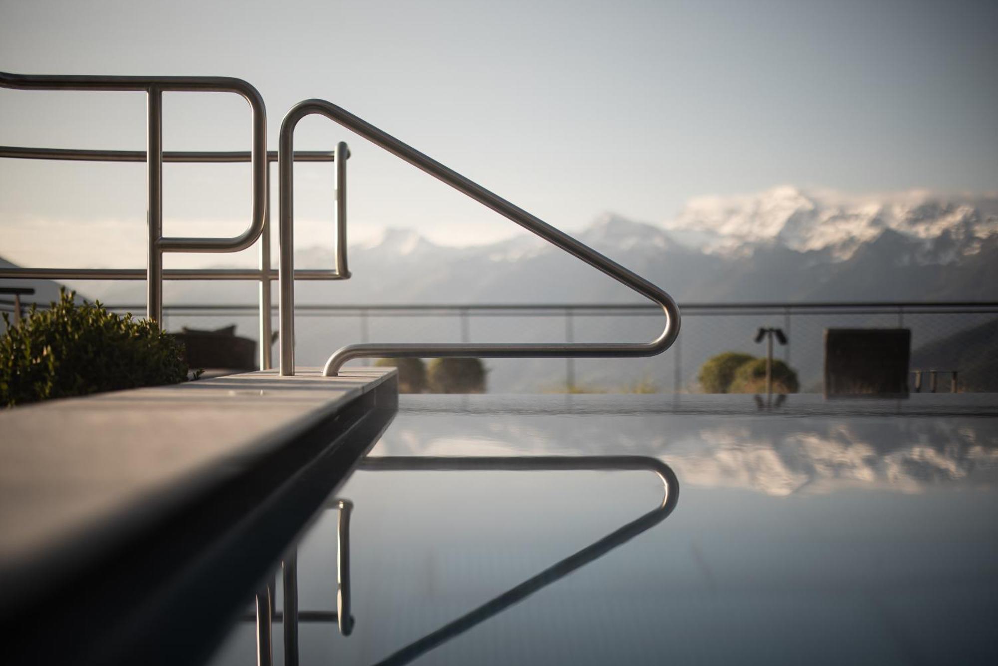 Alpine Retreat Das Gerstl Mals im Vinschgau Exterior foto