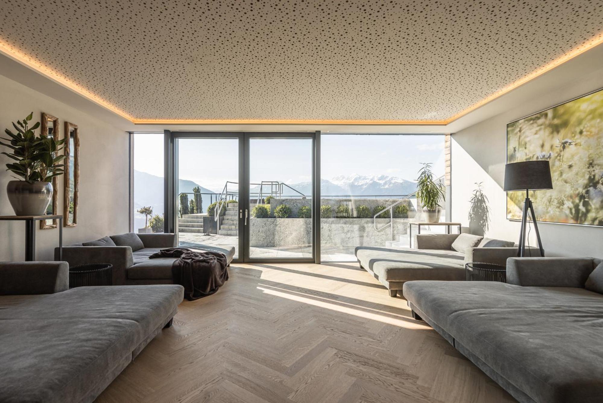 Alpine Retreat Das Gerstl Mals im Vinschgau Exterior foto