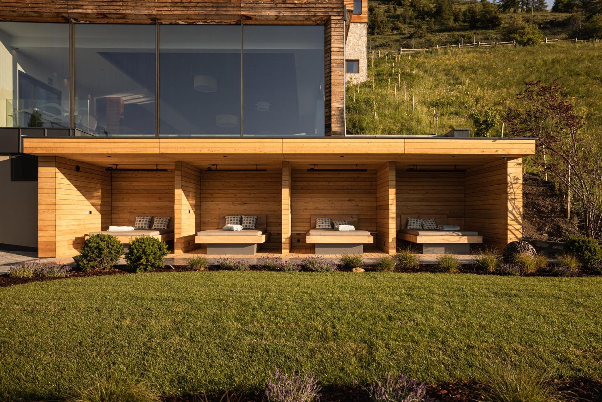 Alpine Retreat Das Gerstl Mals im Vinschgau Exterior foto