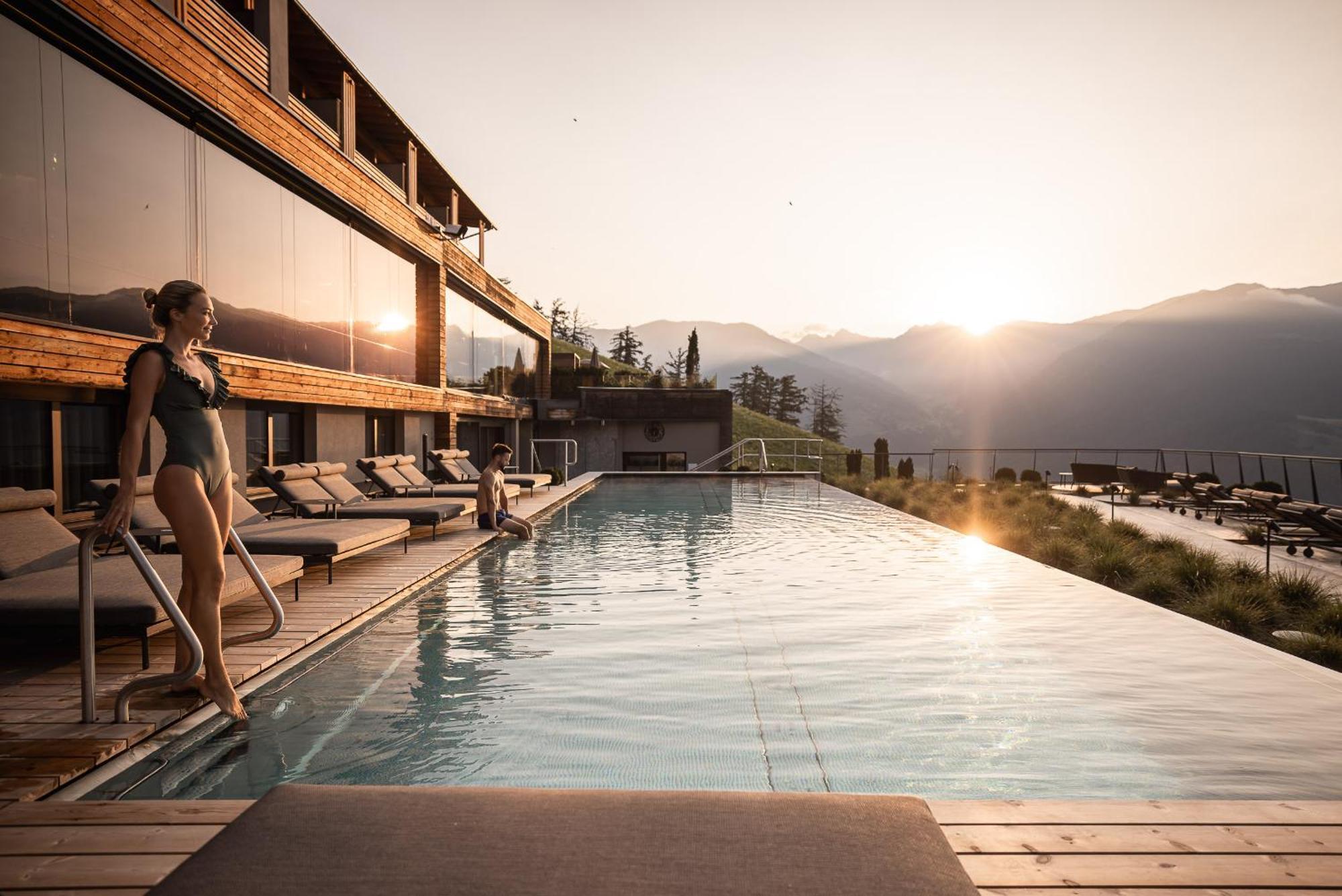 Alpine Retreat Das Gerstl Mals im Vinschgau Exterior foto