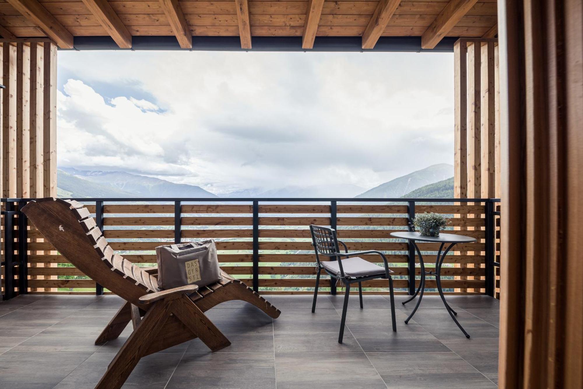 Alpine Retreat Das Gerstl Mals im Vinschgau Exterior foto