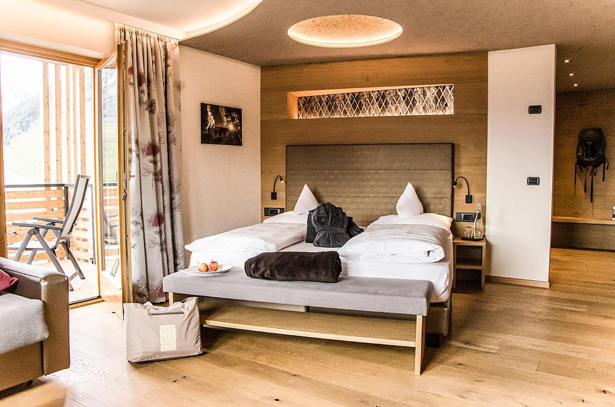 Alpine Retreat Das Gerstl Mals im Vinschgau Exterior foto