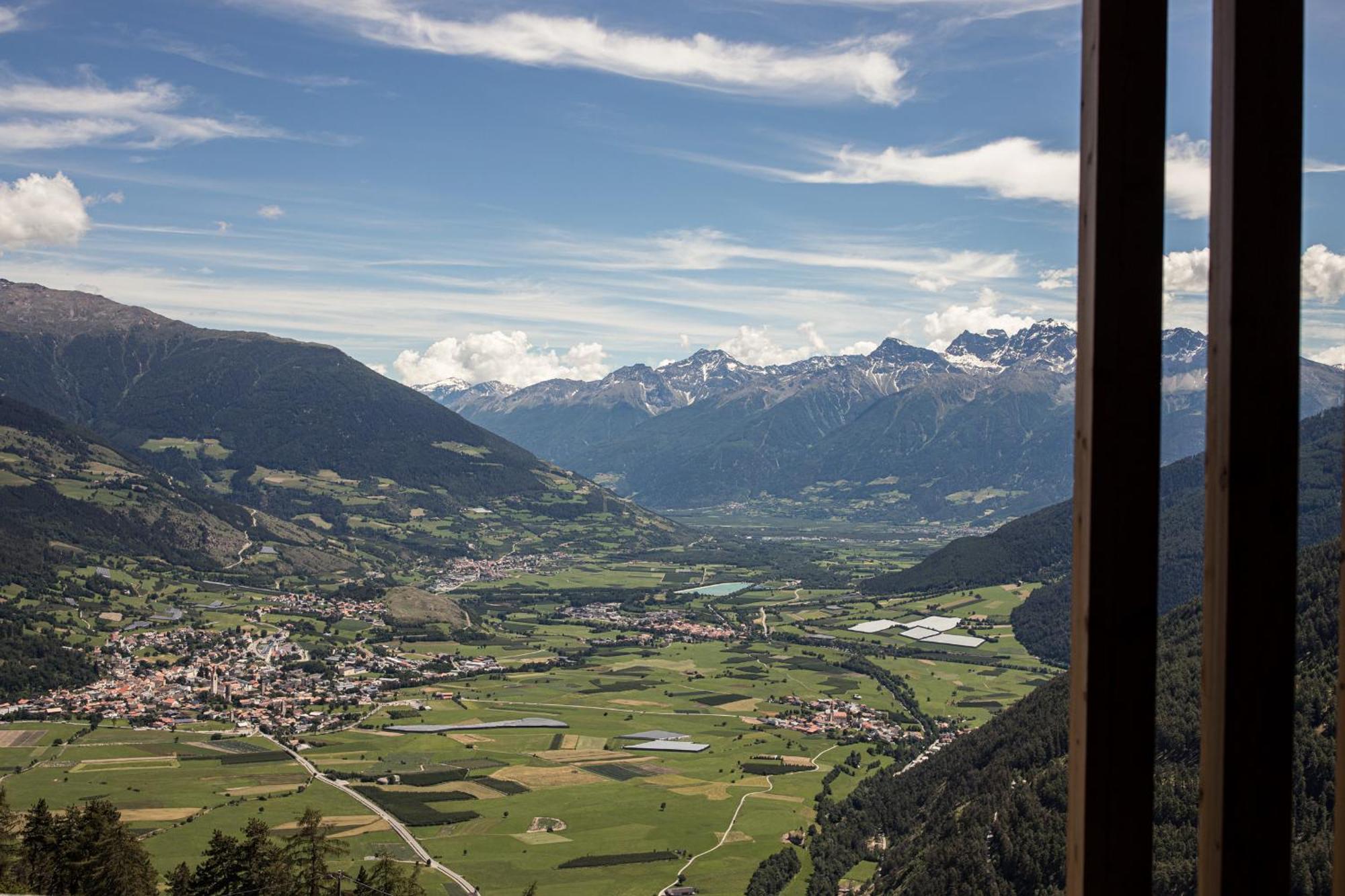 Alpine Retreat Das Gerstl Mals im Vinschgau Exterior foto