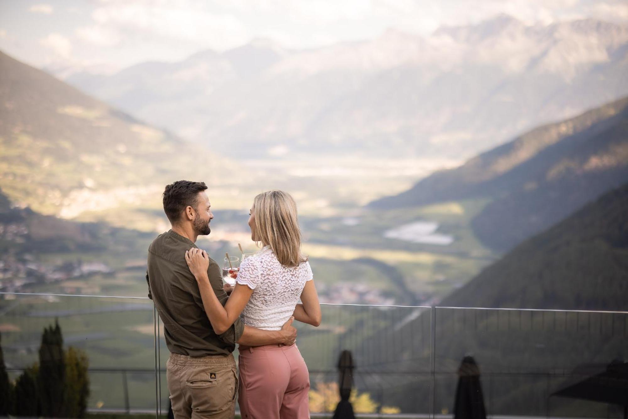 Alpine Retreat Das Gerstl Mals im Vinschgau Exterior foto