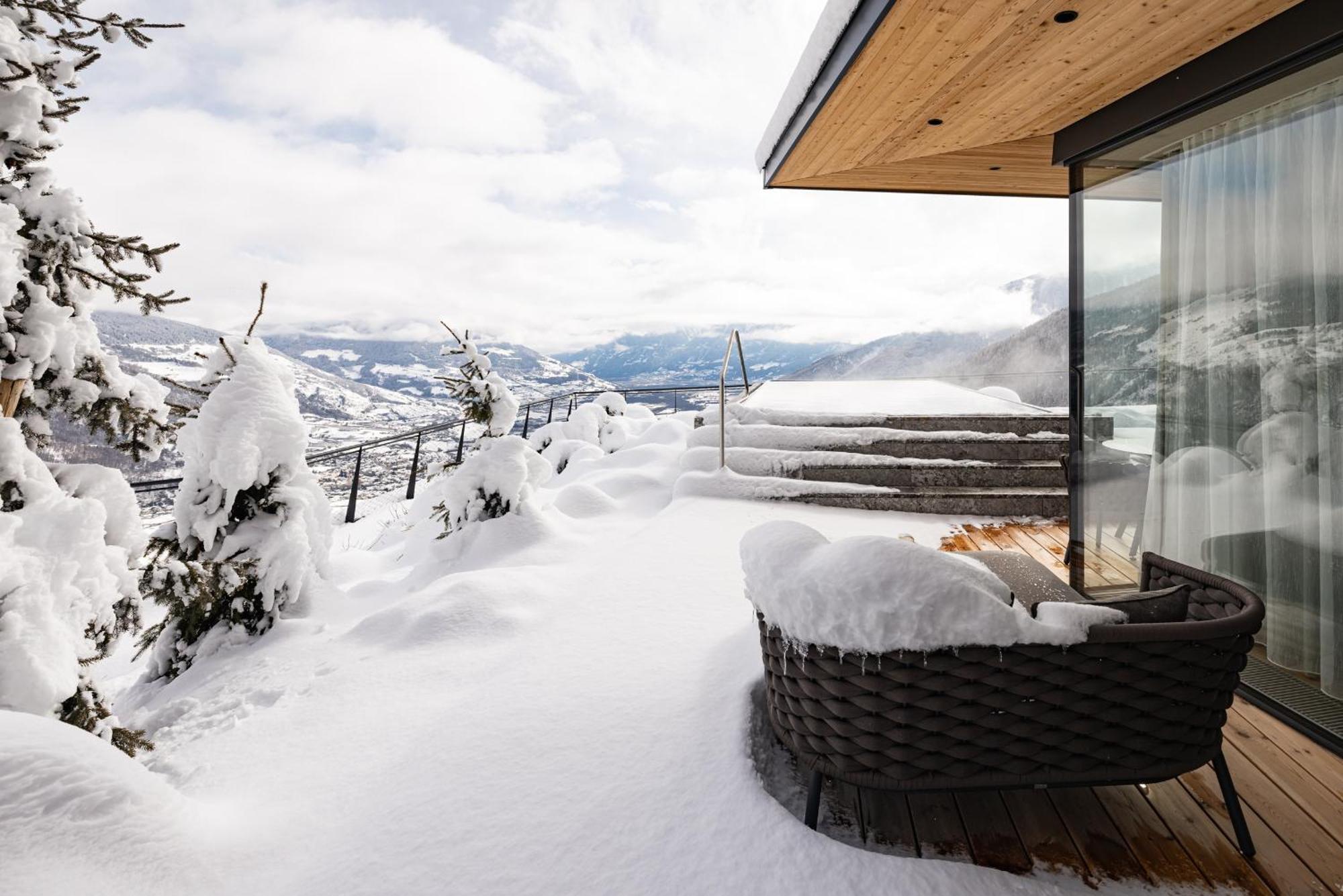 Alpine Retreat Das Gerstl Mals im Vinschgau Exterior foto