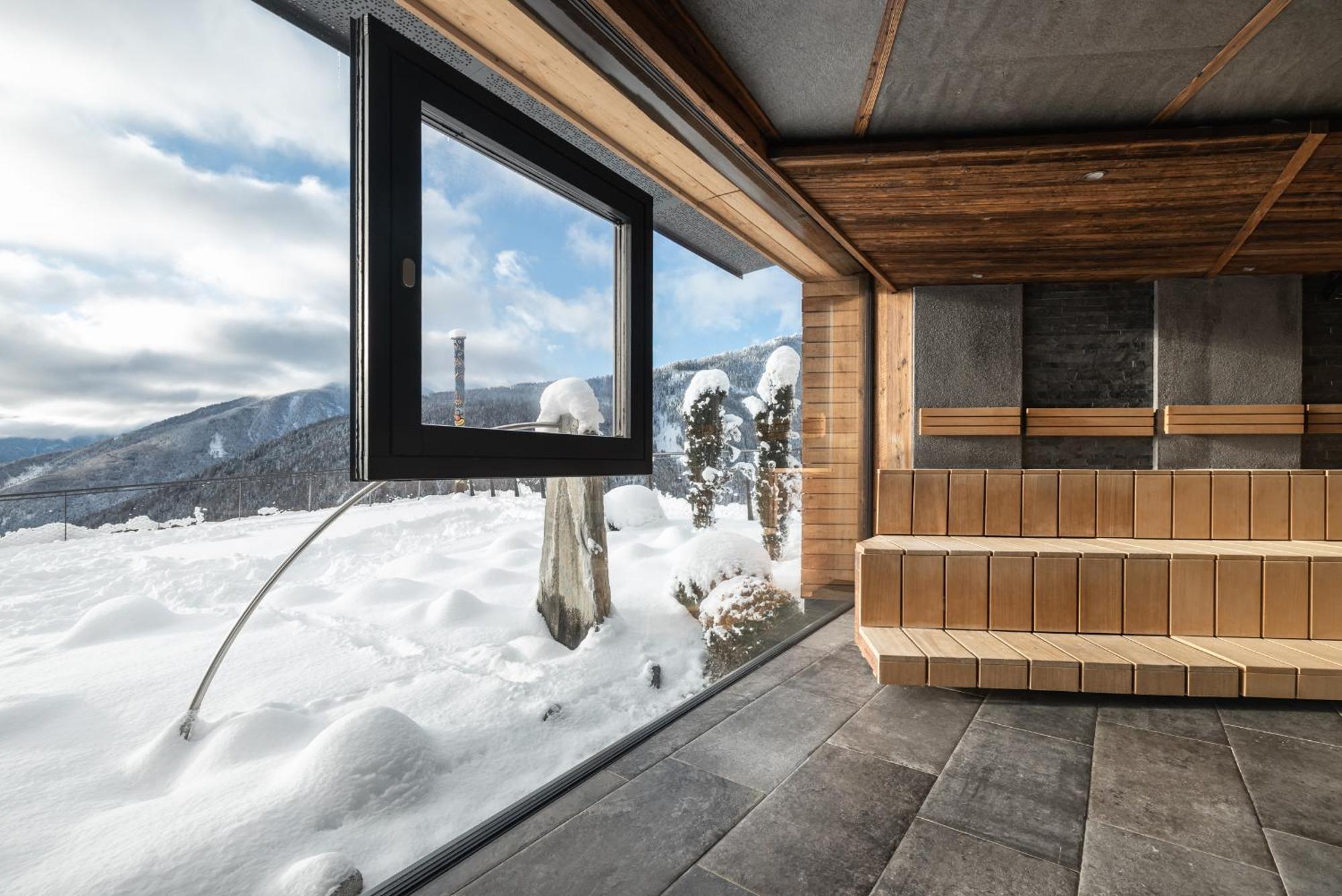 Alpine Retreat Das Gerstl Mals im Vinschgau Exterior foto