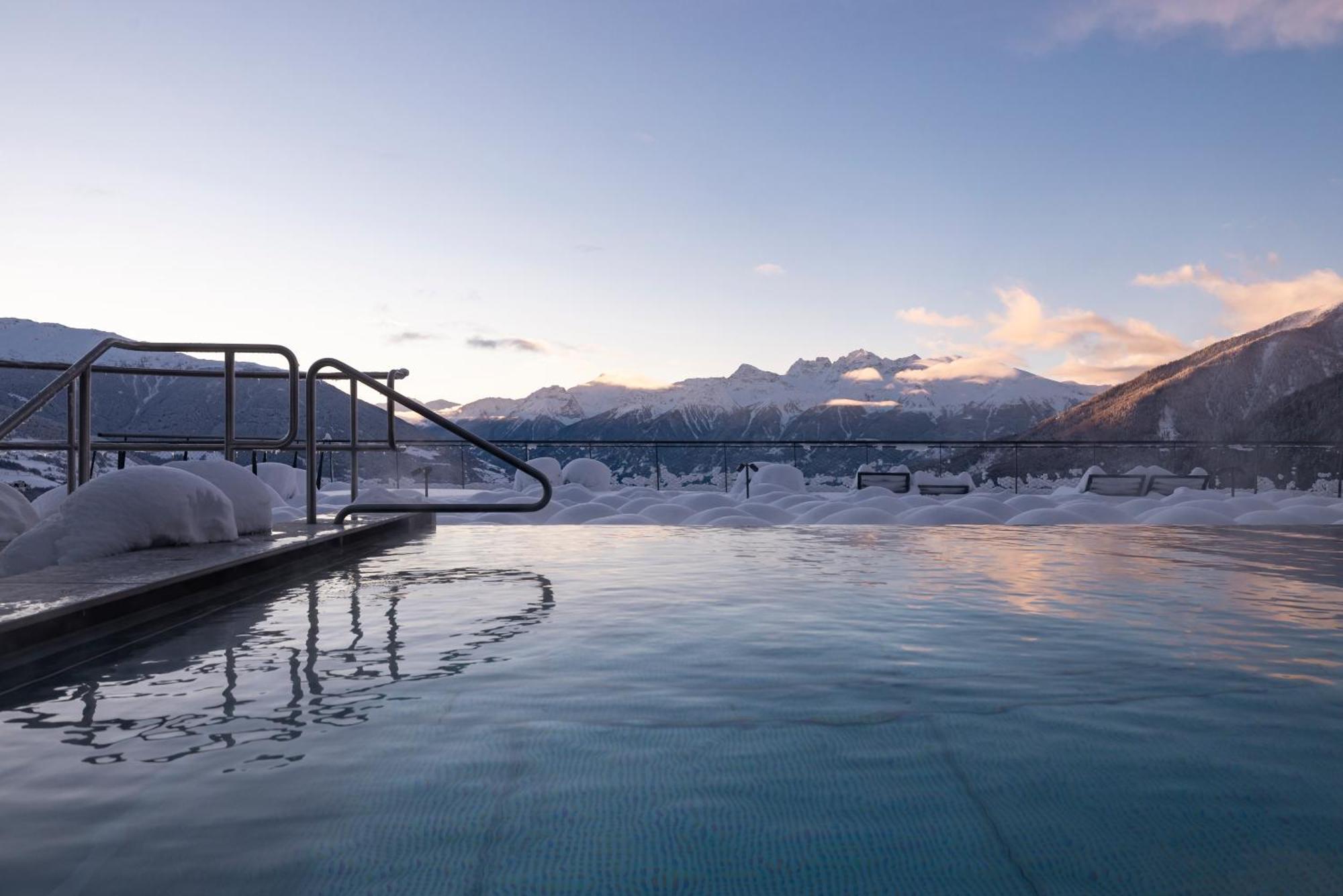 Alpine Retreat Das Gerstl Mals im Vinschgau Exterior foto