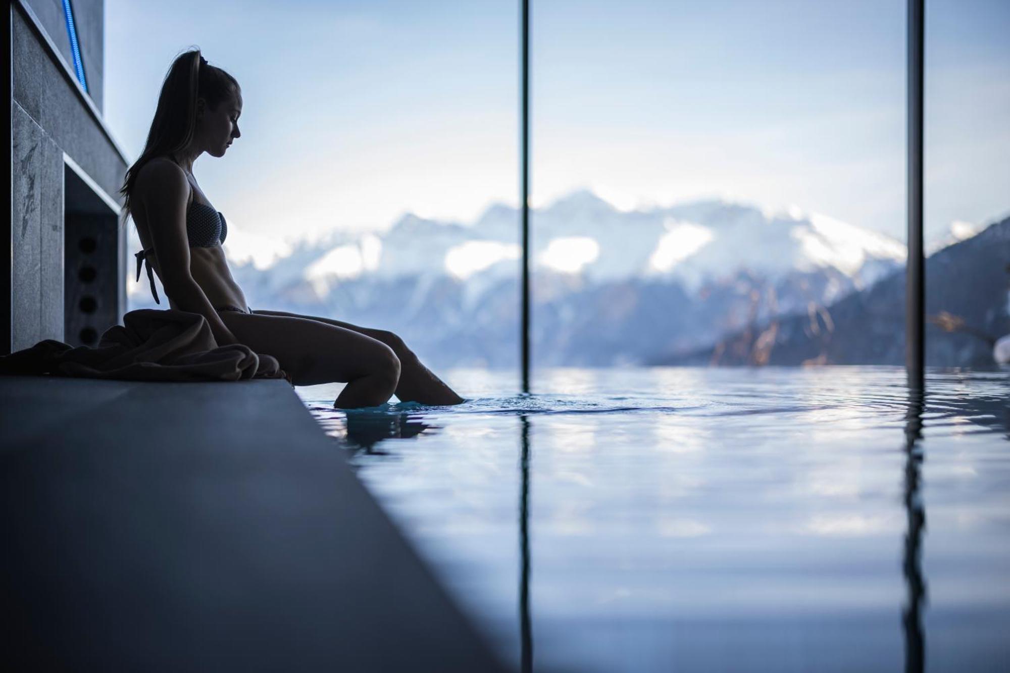Alpine Retreat Das Gerstl Mals im Vinschgau Exterior foto