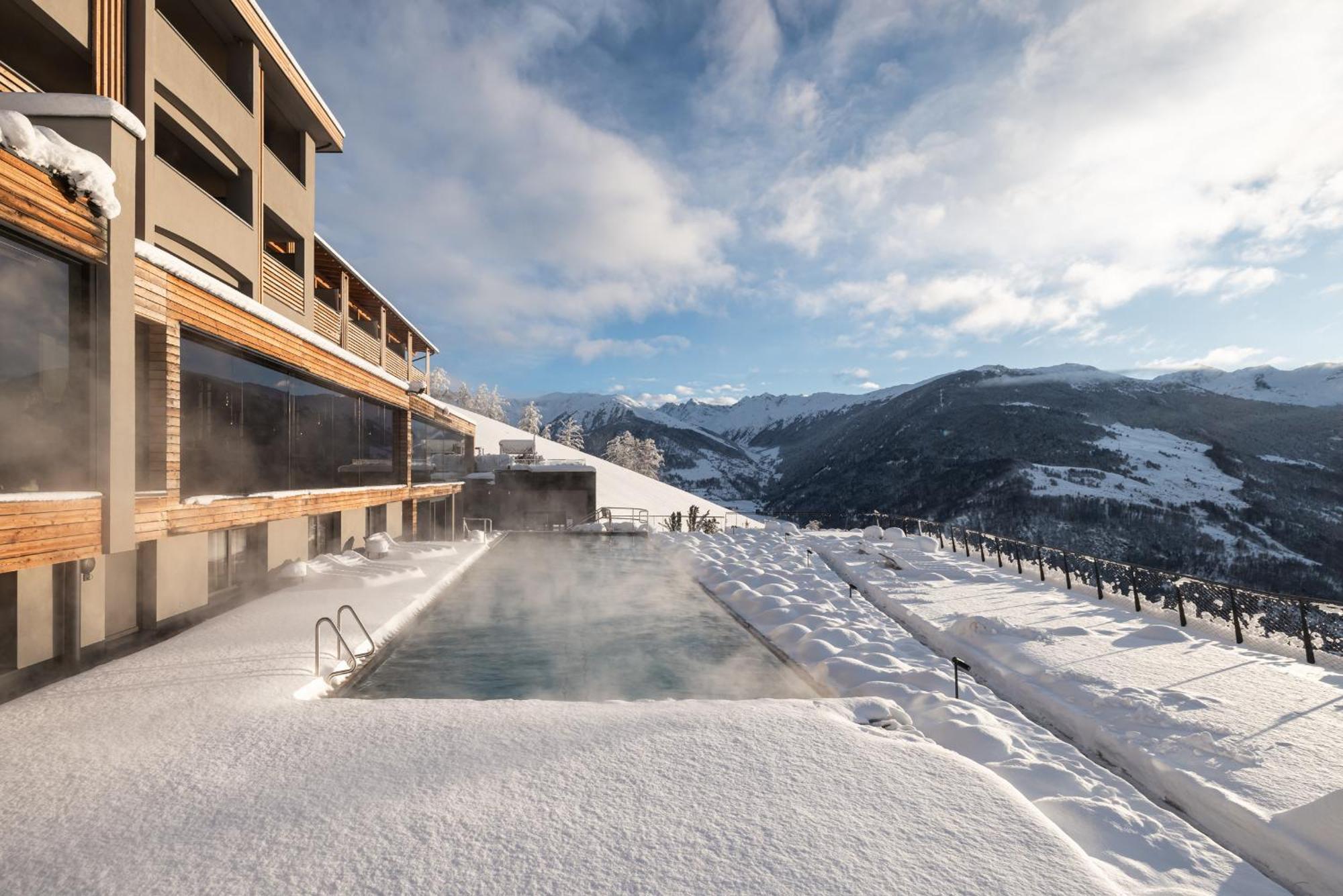 Alpine Retreat Das Gerstl Mals im Vinschgau Exterior foto