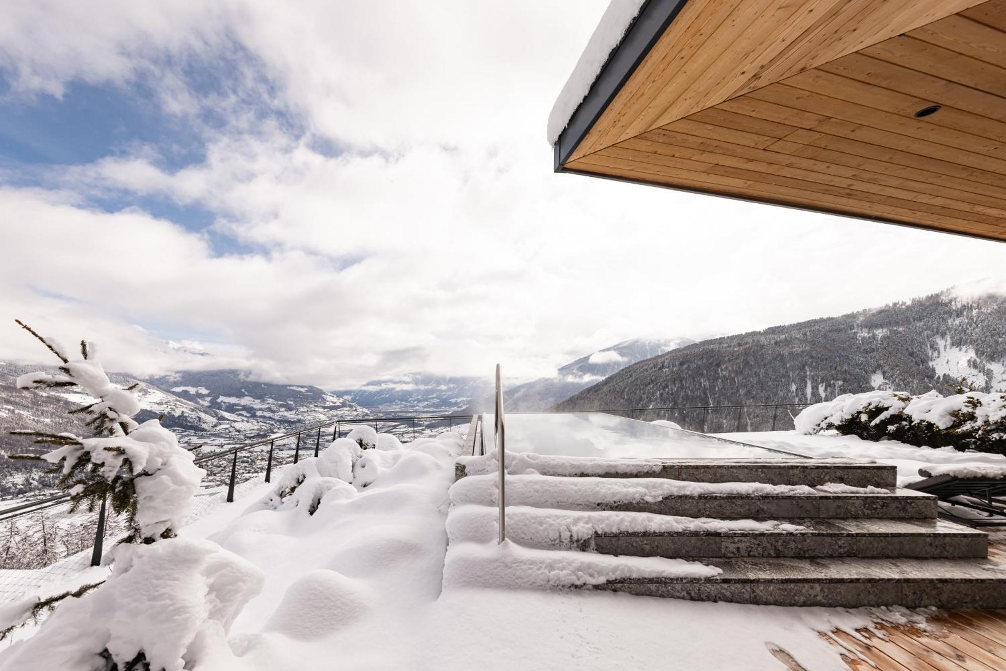 Alpine Retreat Das Gerstl Mals im Vinschgau Exterior foto