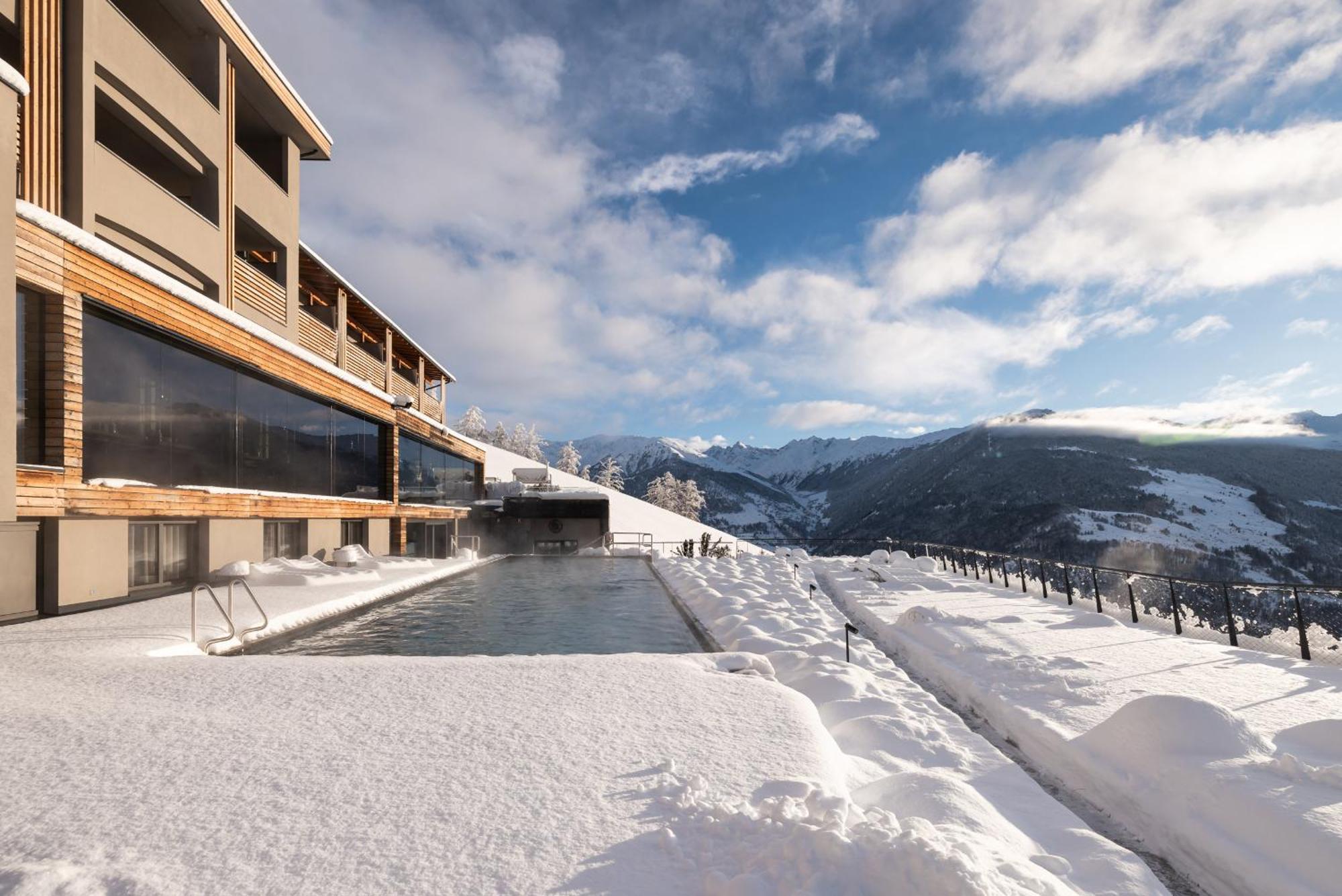 Alpine Retreat Das Gerstl Mals im Vinschgau Exterior foto